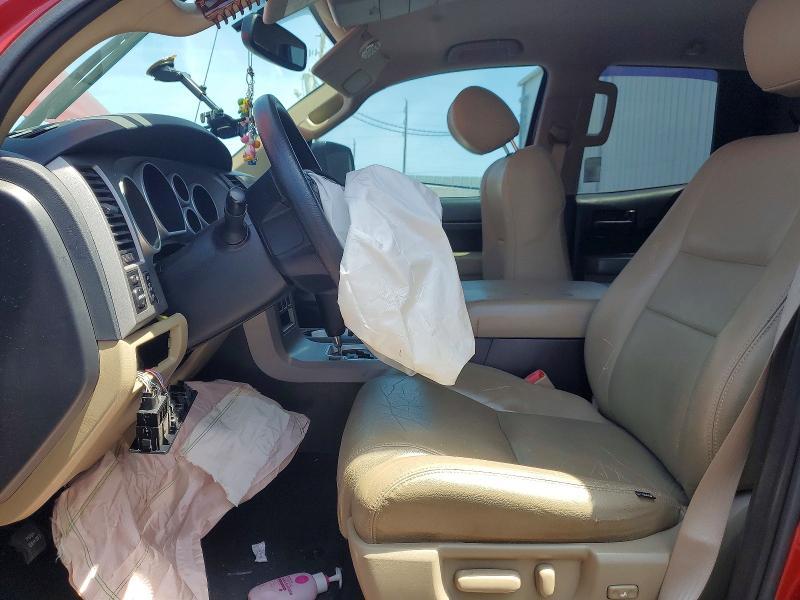 2013 Toyota Tundra Double Cab SR5