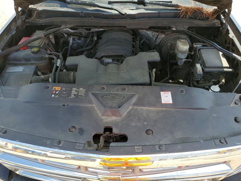 2015 Chevrolet Silverado C1500 ltz