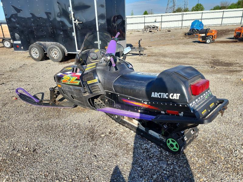 1999 Arctic Cat Snowmobile