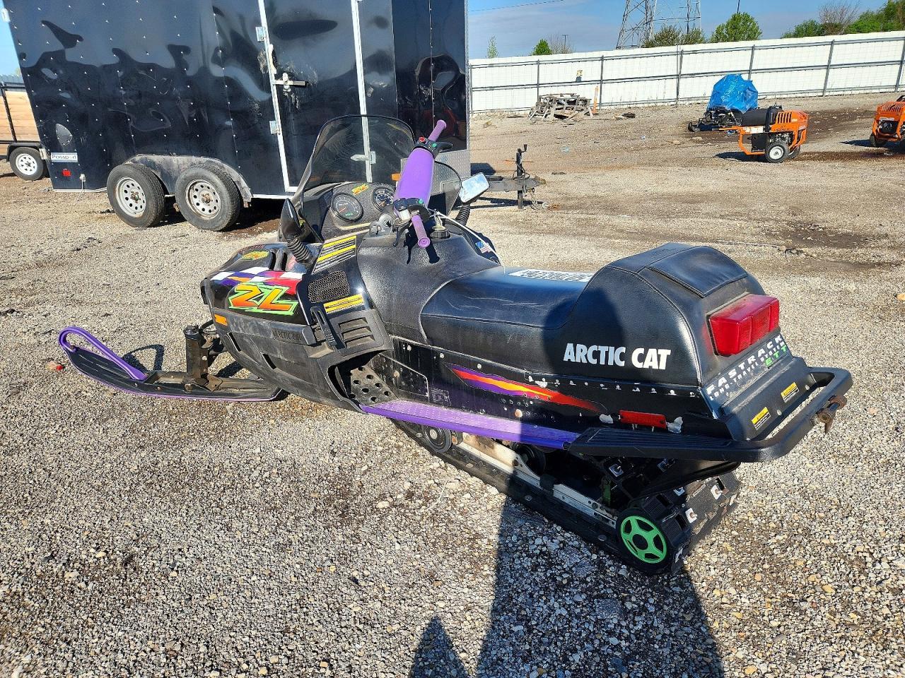 1999 Arctic Cat Snowmobile