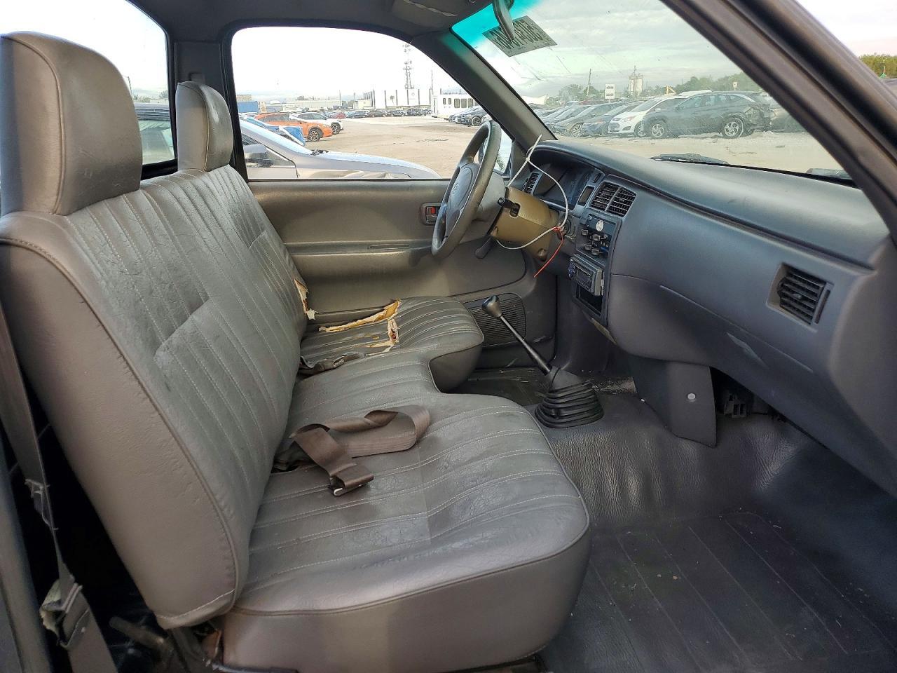 1995 Toyota T100 Base