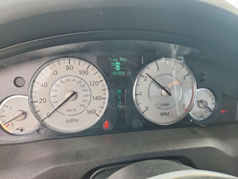 2008 Chrysler 300c