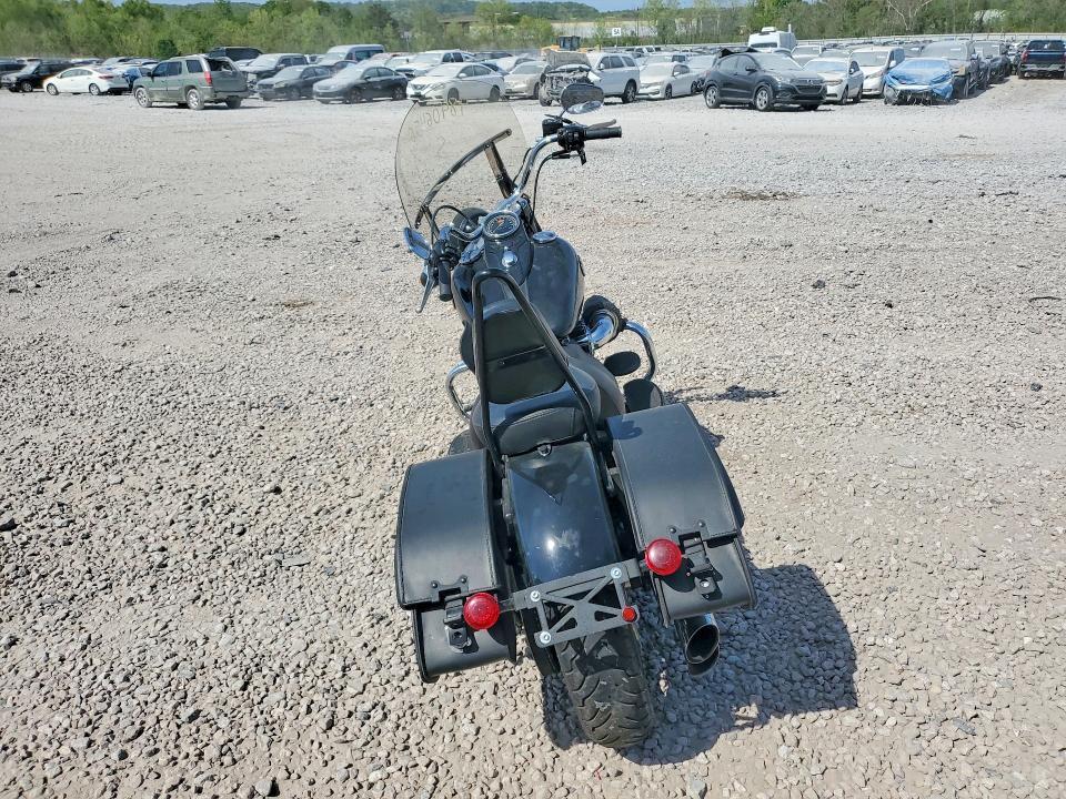 2013 Harley-Davidson Fls Softail Slim