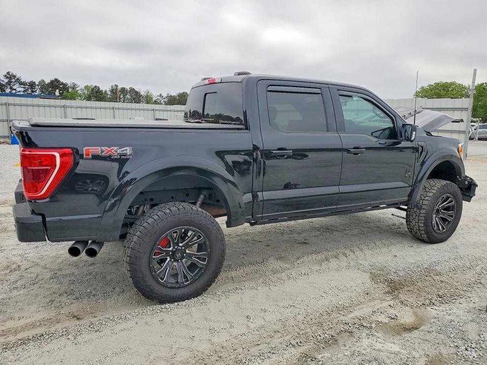 2023 Ford F150 Supercrew