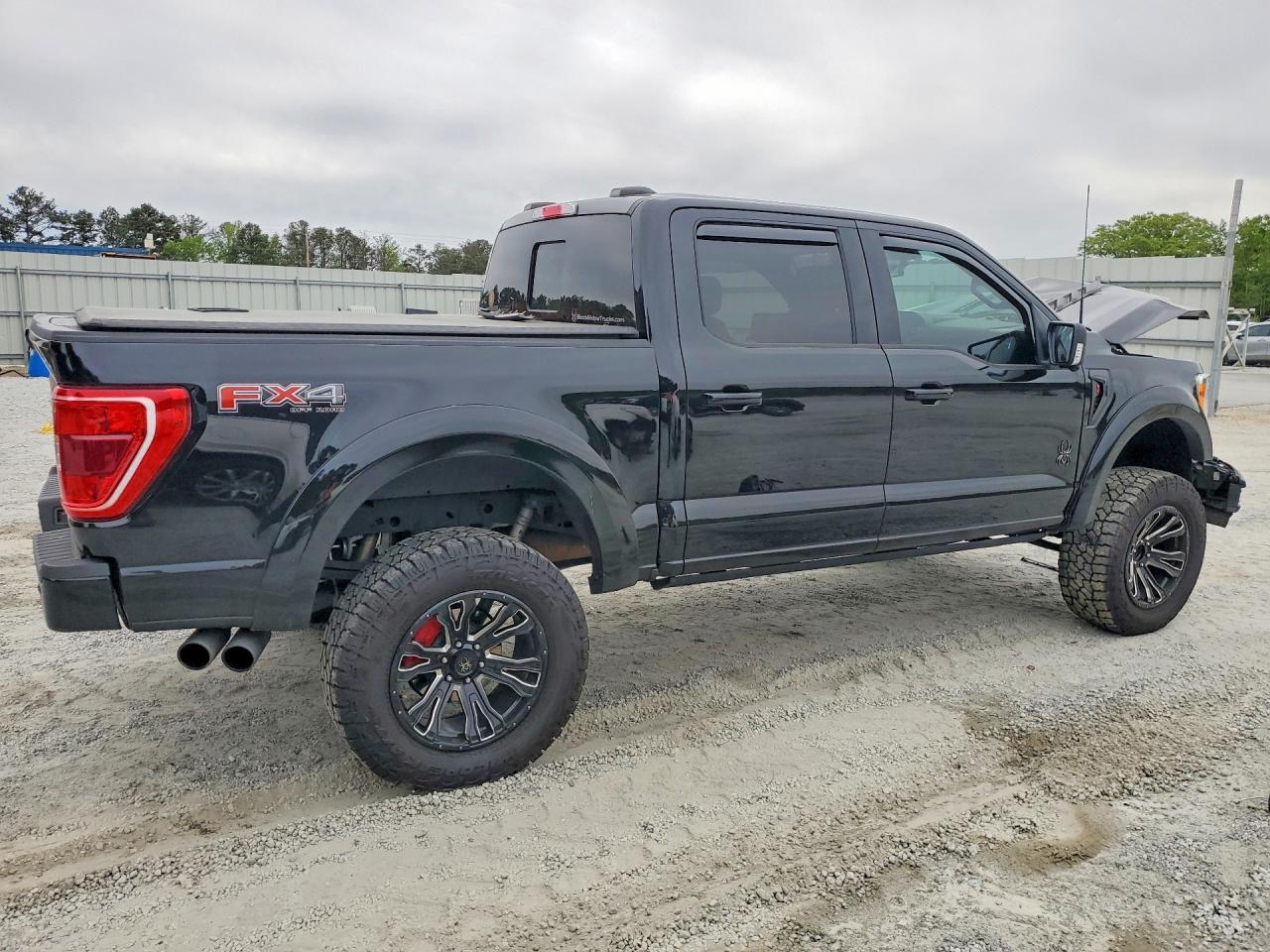 2023 Ford F150 Supercrew