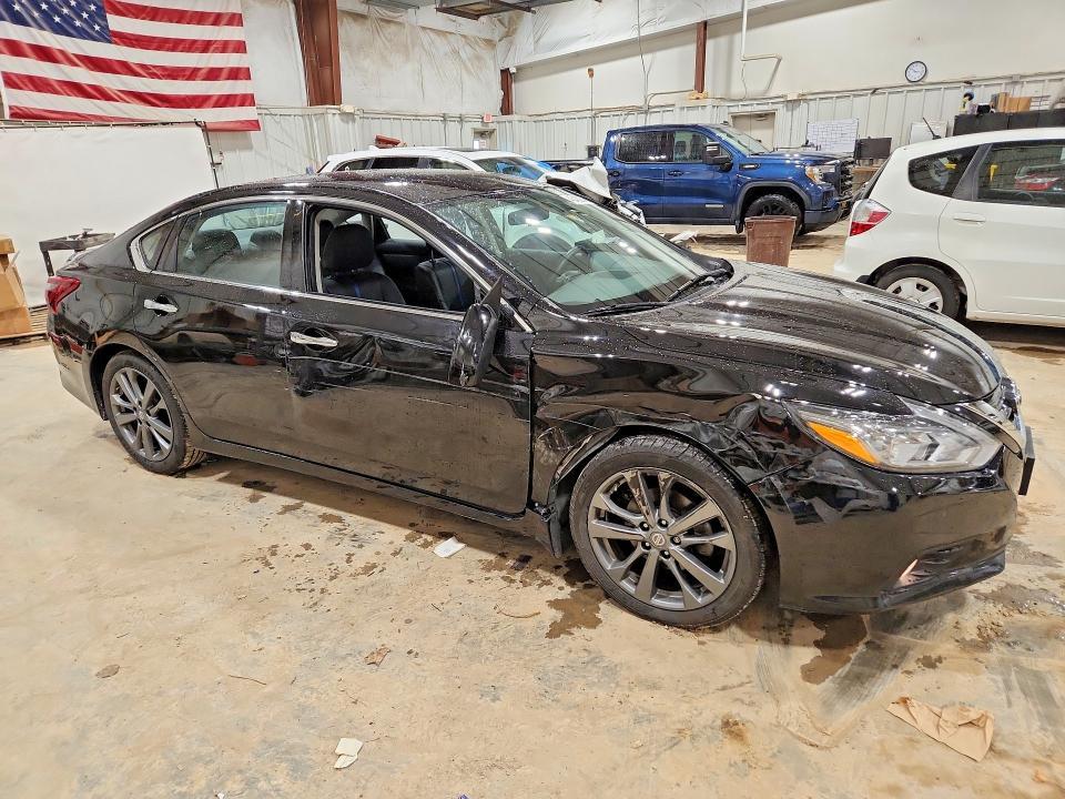 2018 Nissan Altima 2.5 sr