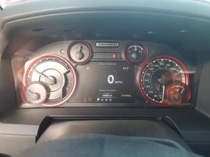 2017 Dodge Ram 1500 Rebel