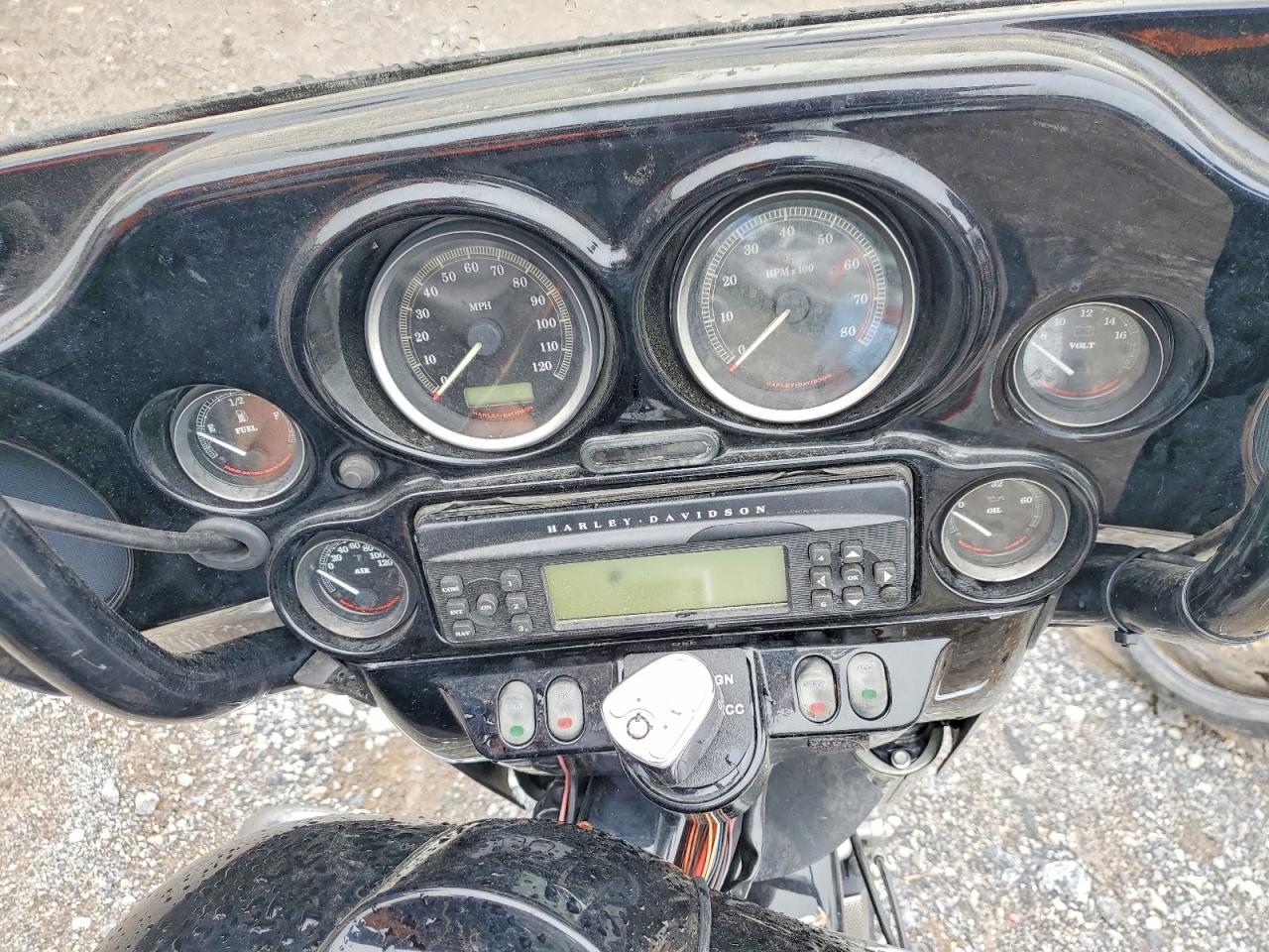 2010 Harley-Davidson Flhtcu