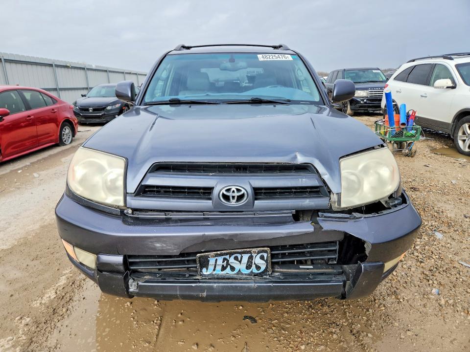 2005 Toyota 4runner Limited