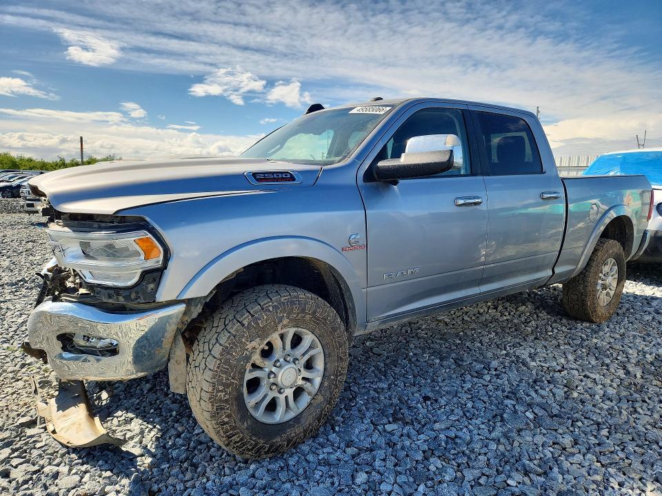 2019 Dodge 2500 Laramie