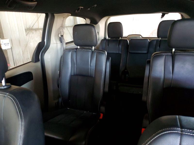 2019 Dodge Grand Caravan sxt