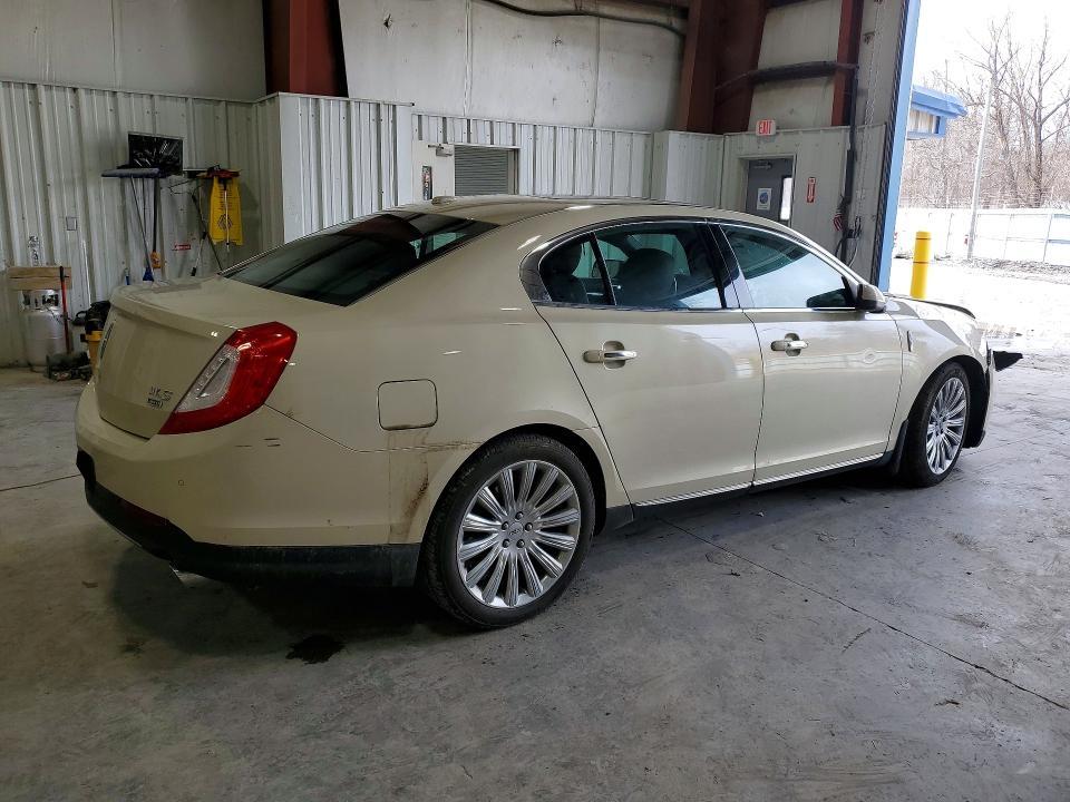 2014 Lincoln Townhouse MKS