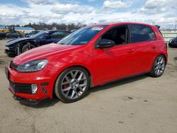 Volkswagen GTI salvage cars for sale: 2013 Volkswagen GTI
