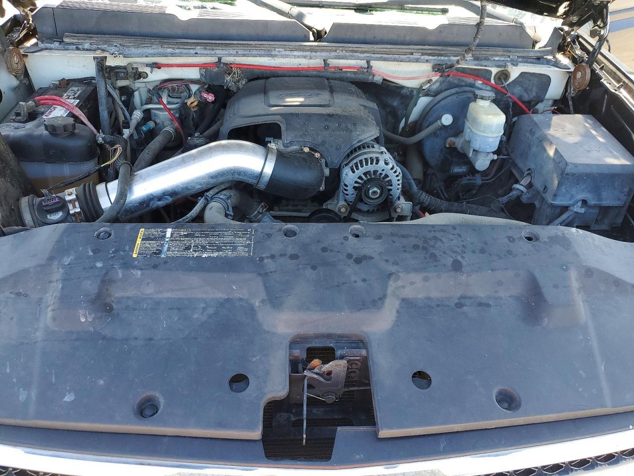 2008 Chevrolet Silverado K1500