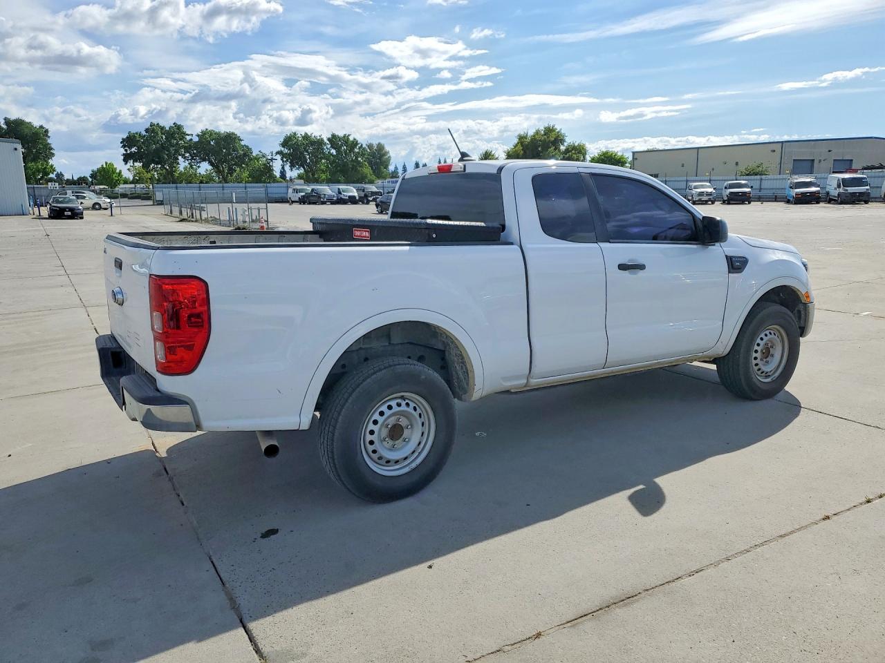 2021 Ford Ranger XL