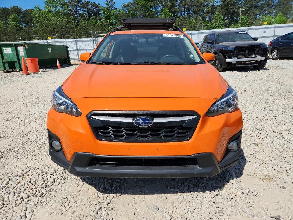 2020 Subaru Crosstrek Premium