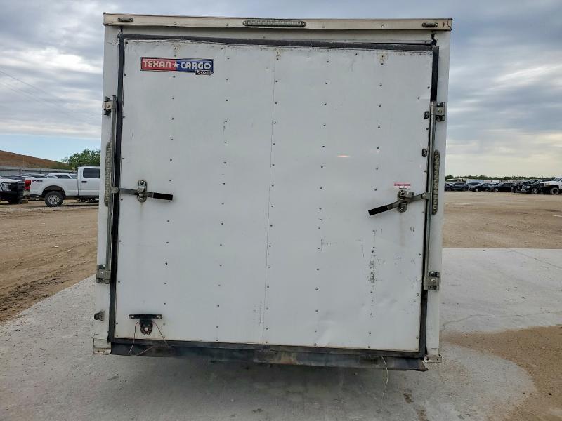 2019 Lark United Vt714ta Enclosed Cargo Trailer