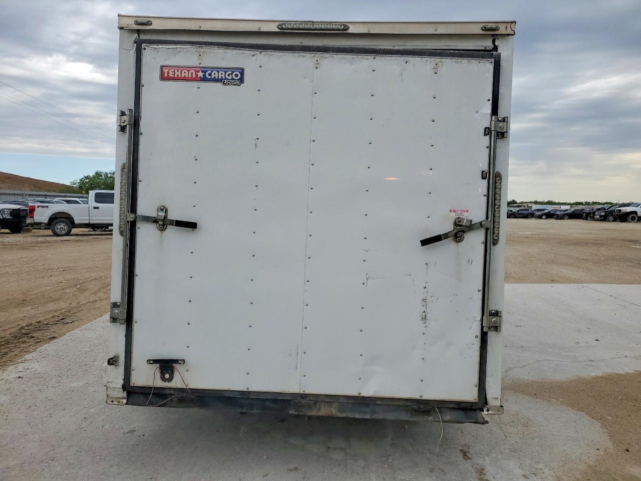 2019 Lark United VT714TA Enclosed Cargo Trailer