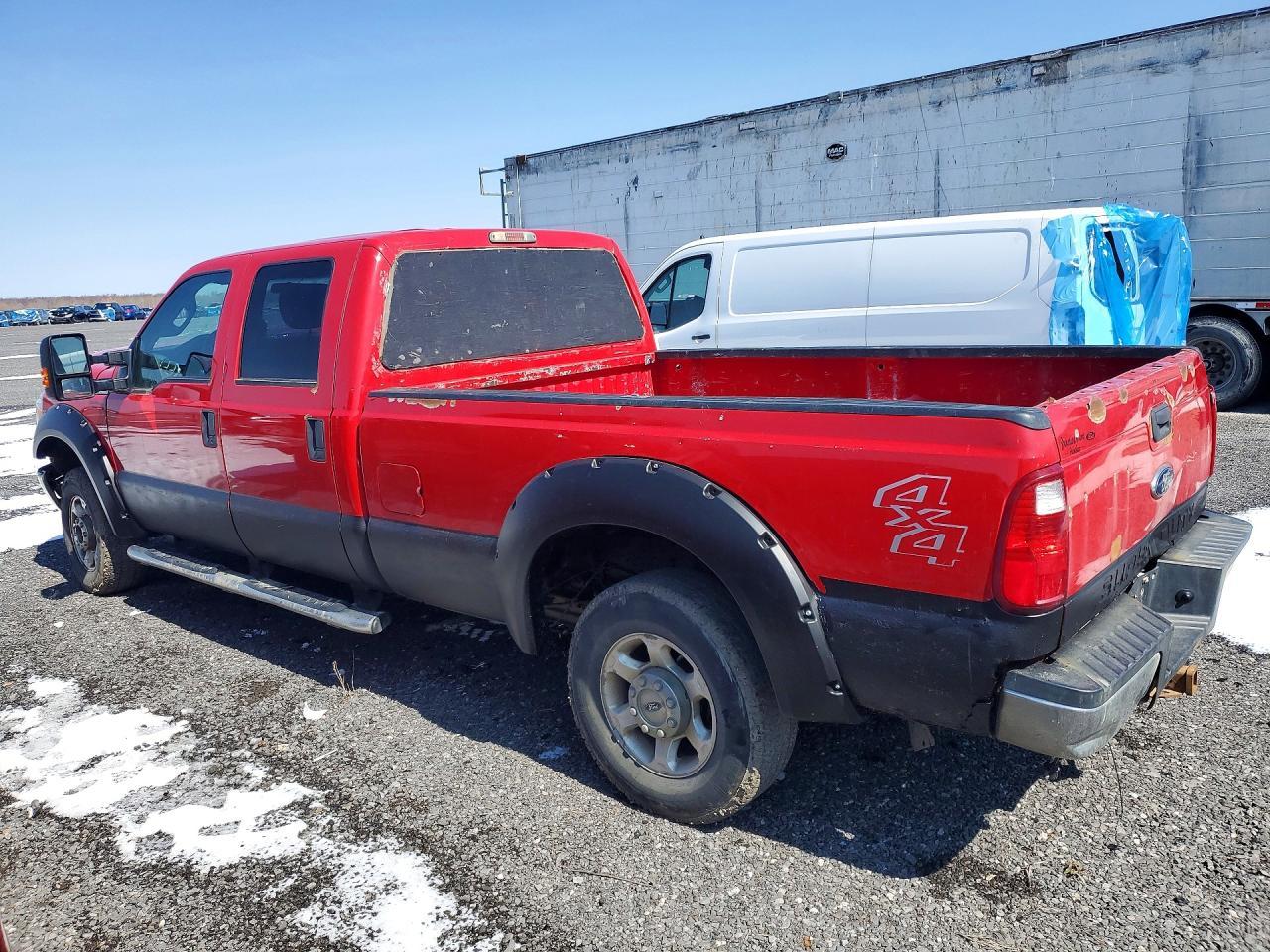 2015 Ford F250 Super Duty