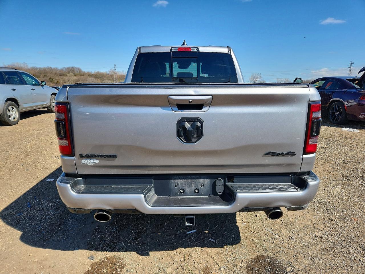 2022 Dodge 1500 Laramie