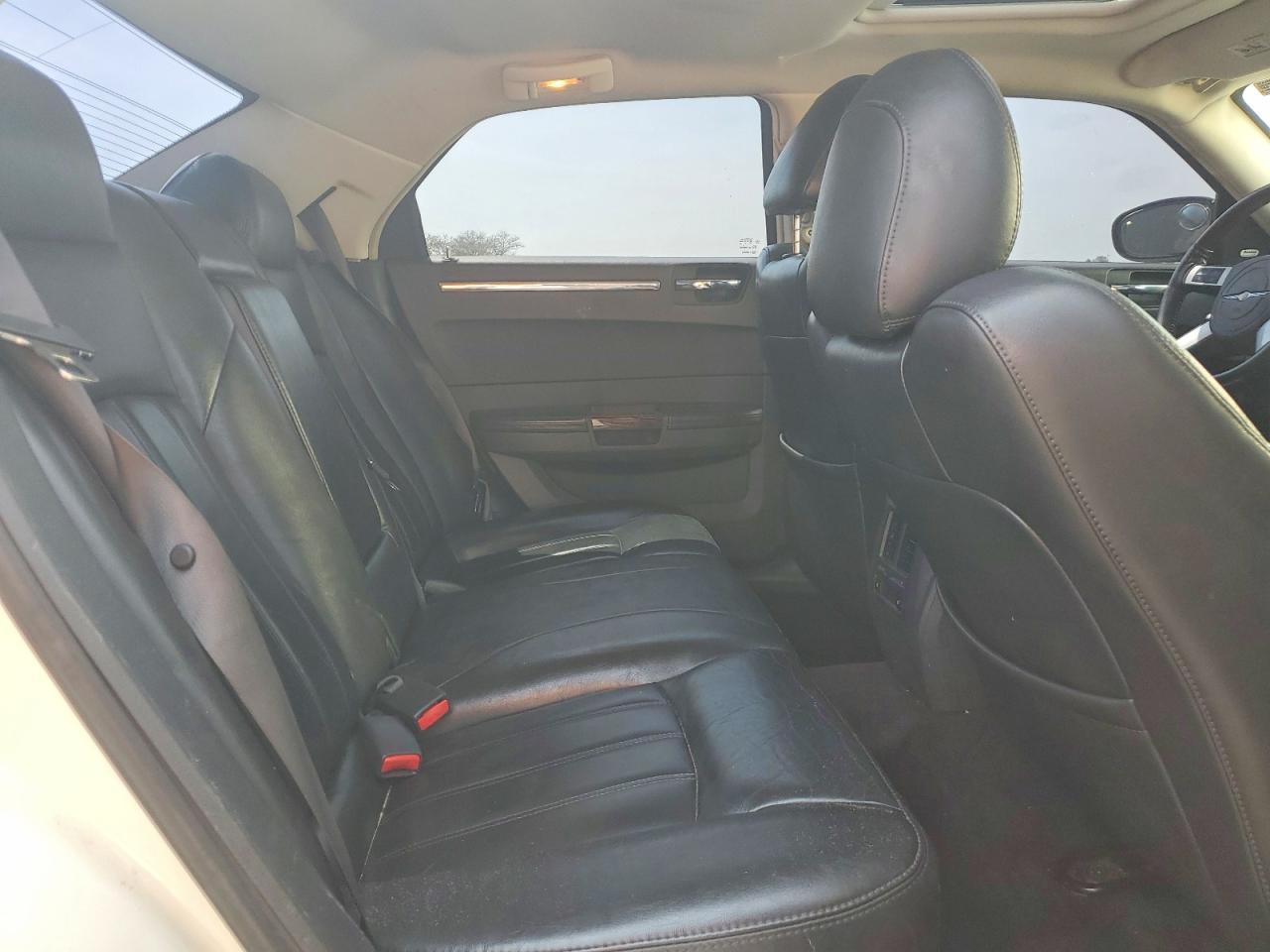 2008 Chrysler 300c