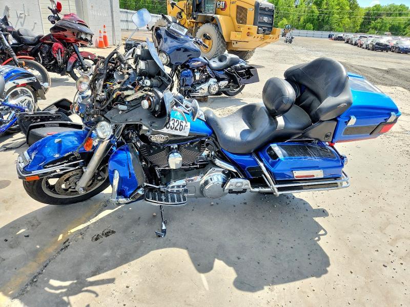 2008 Harley-Davidson Flhtcui