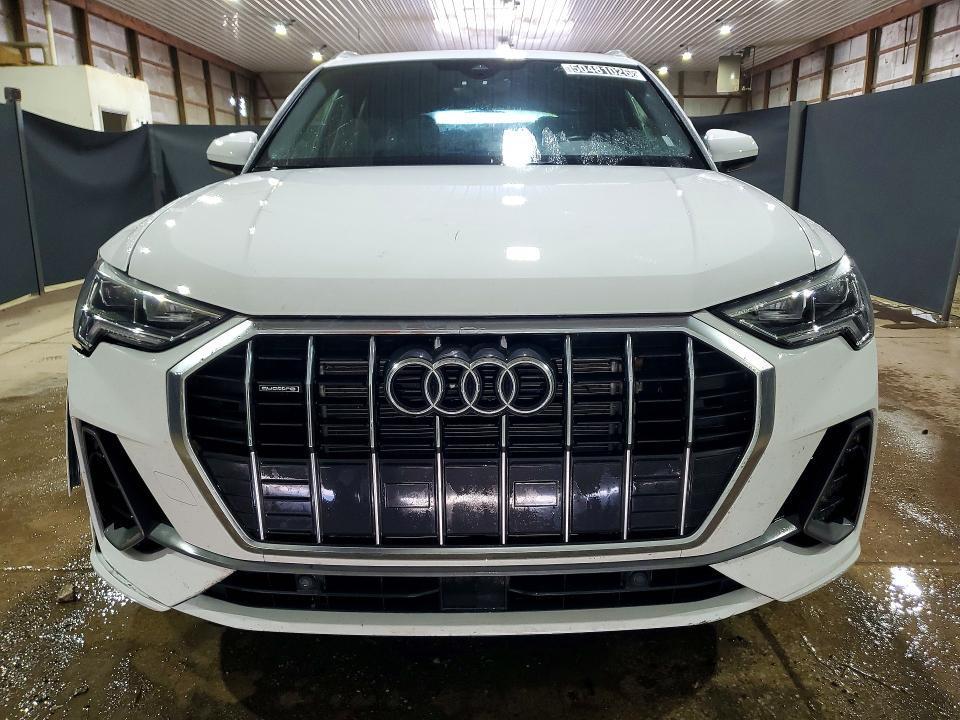 2025 Audi Q3 Premium s Line 45