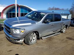 Salvage trucks for sale at East Granby, CT auction: 2019 Dodge RAM 1500 BIG Horn