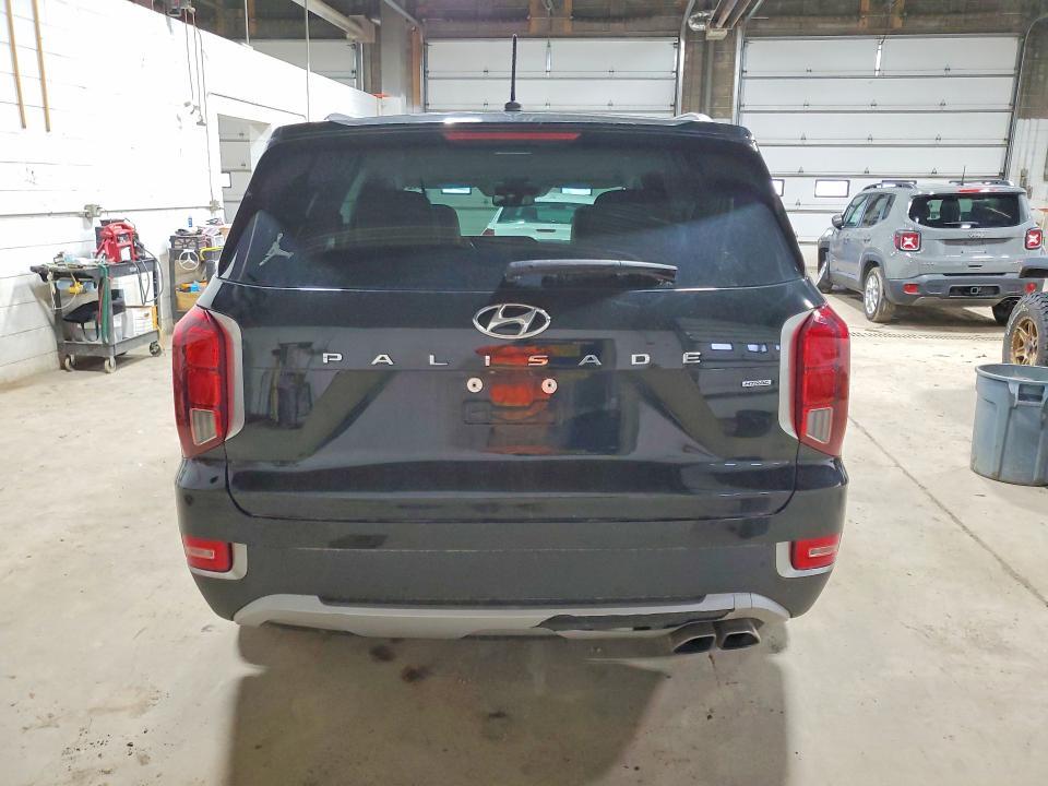 2020 Hyundai Palisade sel