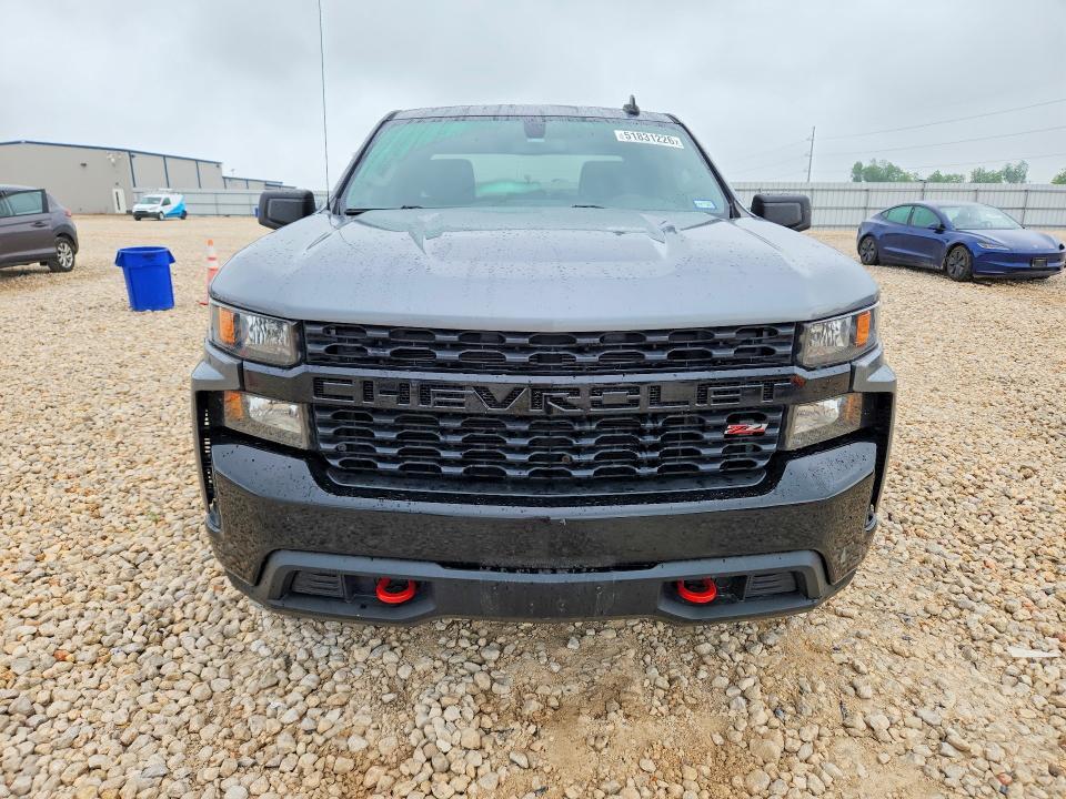 2019 Chevrolet Silverado K1500 Trail Boss Custom