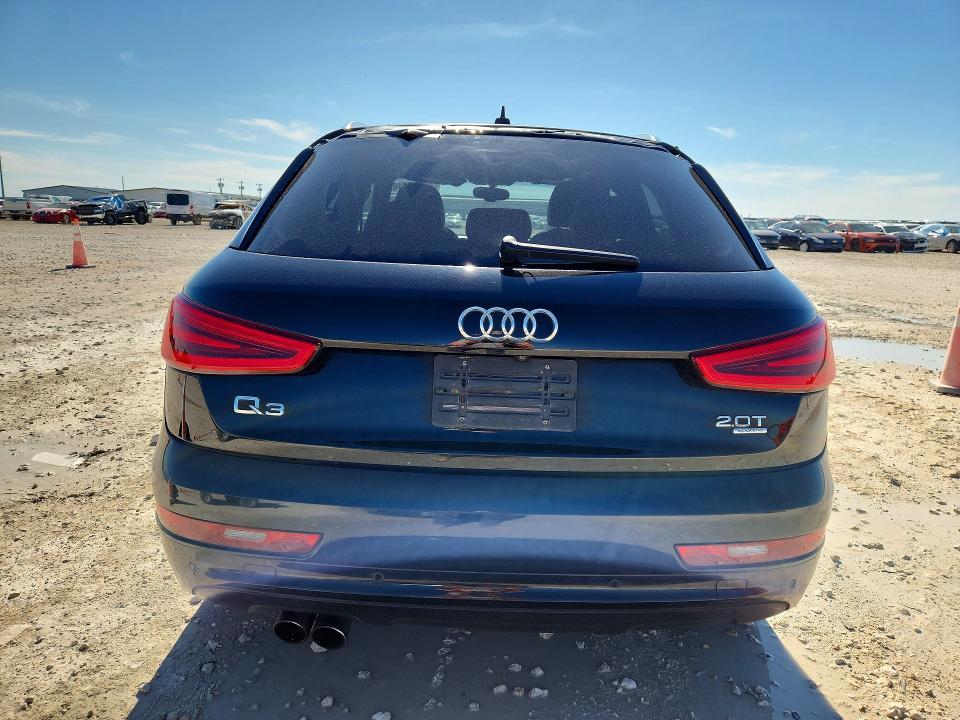 2015 Audi Q3 Prestige