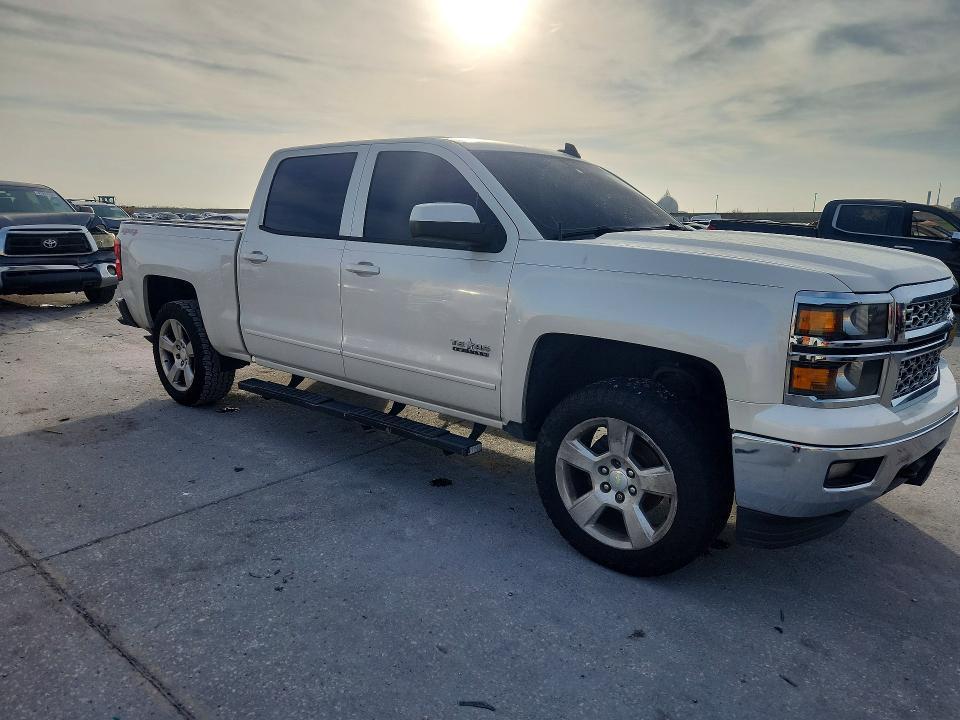 2015 Chevrolet Silverado K1500 LT