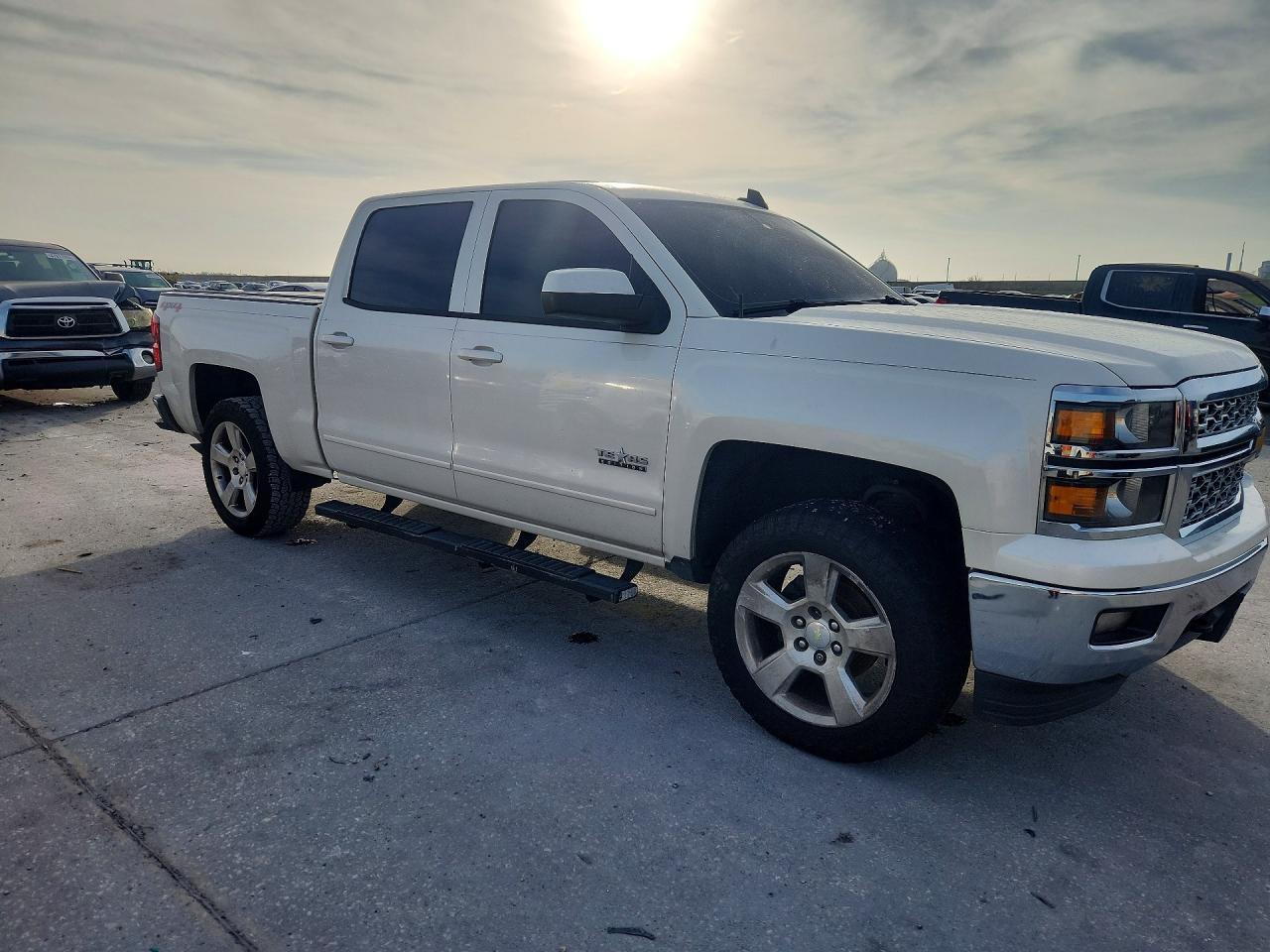 2015 Chevrolet Silverado K1500 LT