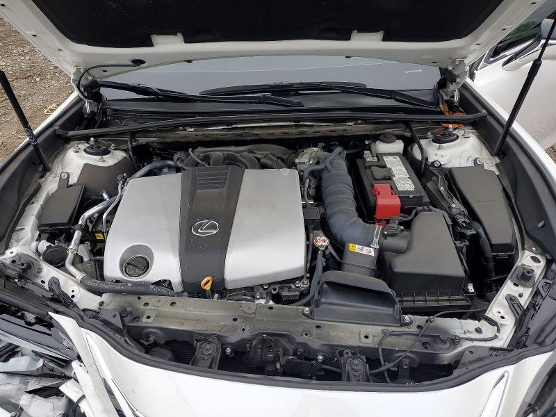 2025 Lexus Es 350 Ultra Luxury
