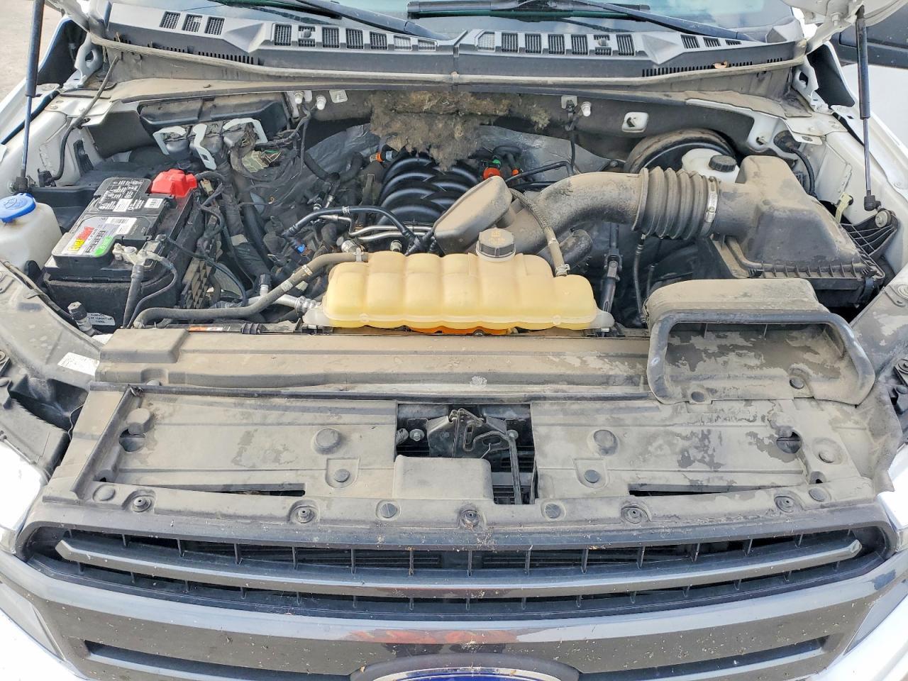 2020 Ford F150 Supercrew