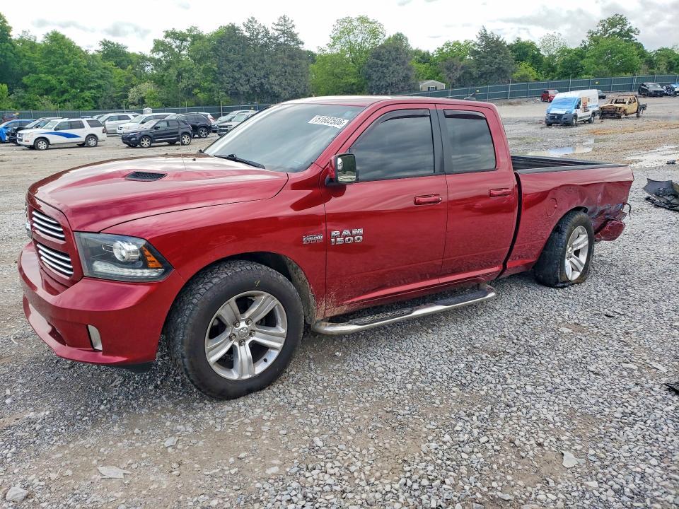 2013 Dodge RAM 1500 Sport