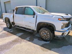 Salvage cars for sale from Copart Kansas City, KS: 2025 Chevrolet Silverado K2500 Heavy Duty LT