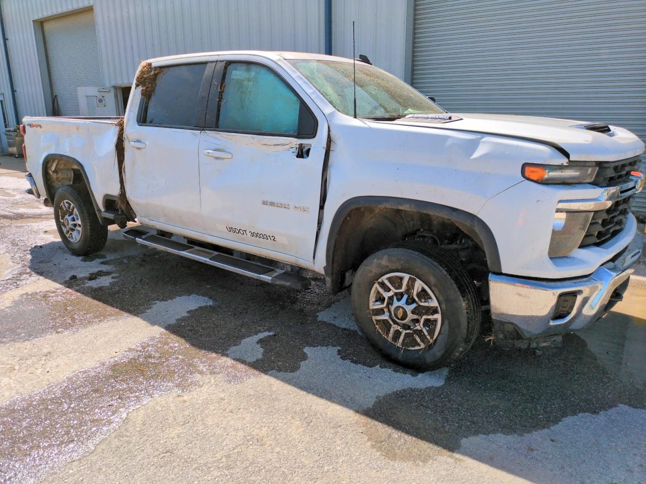 2025 Chevrolet Silverado K2500 Heavy Duty LT