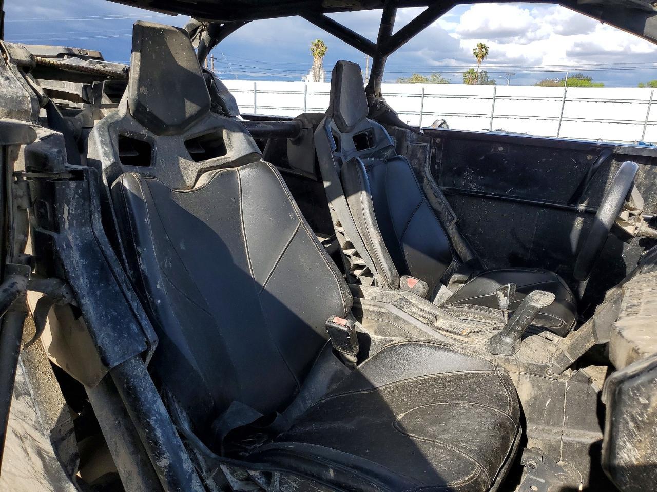 2021 Can-Am Maverick X3 Utility Vehicle