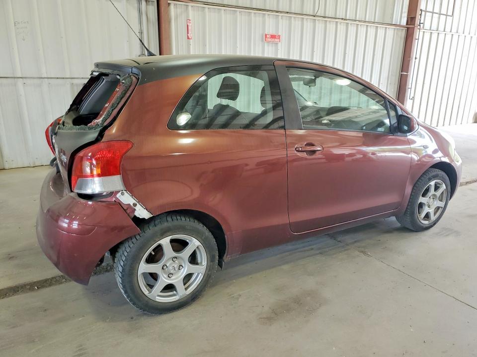 2010 Toyota Yaris Base