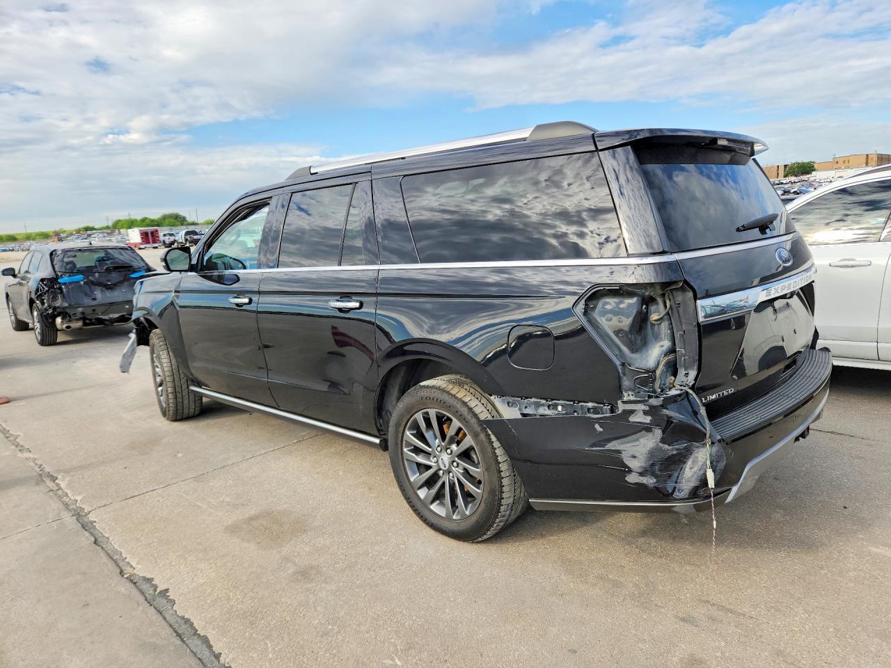 2021 Ford Expedition max Limited