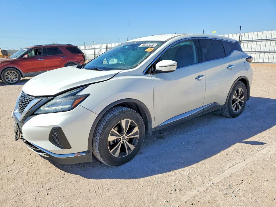 2019 Nissan Murano s