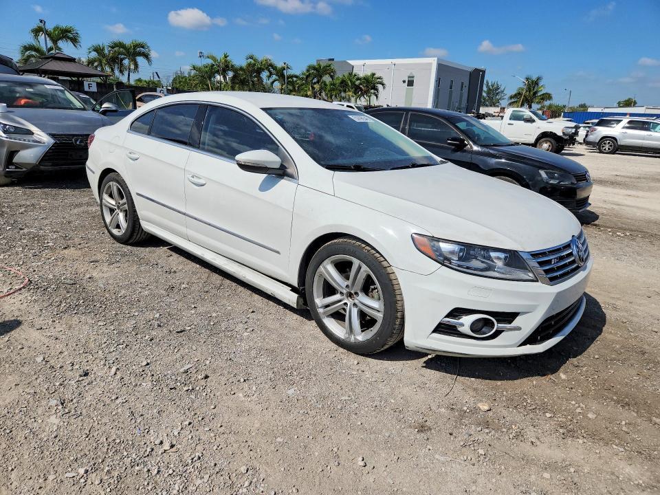 2016 Volkswagen Cc Base