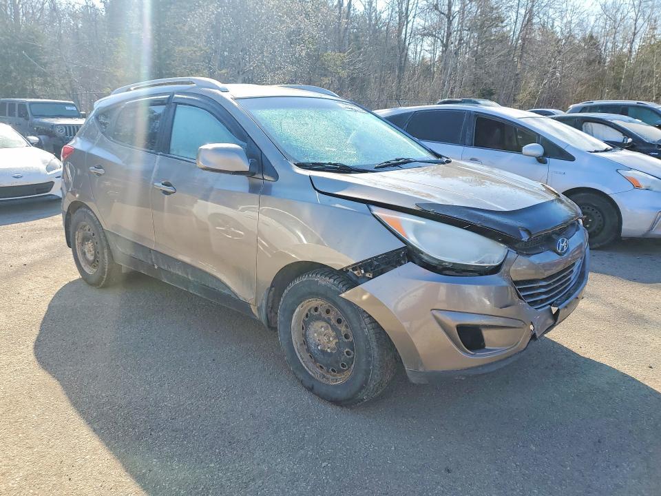 2012 Hyundai Tucson gls