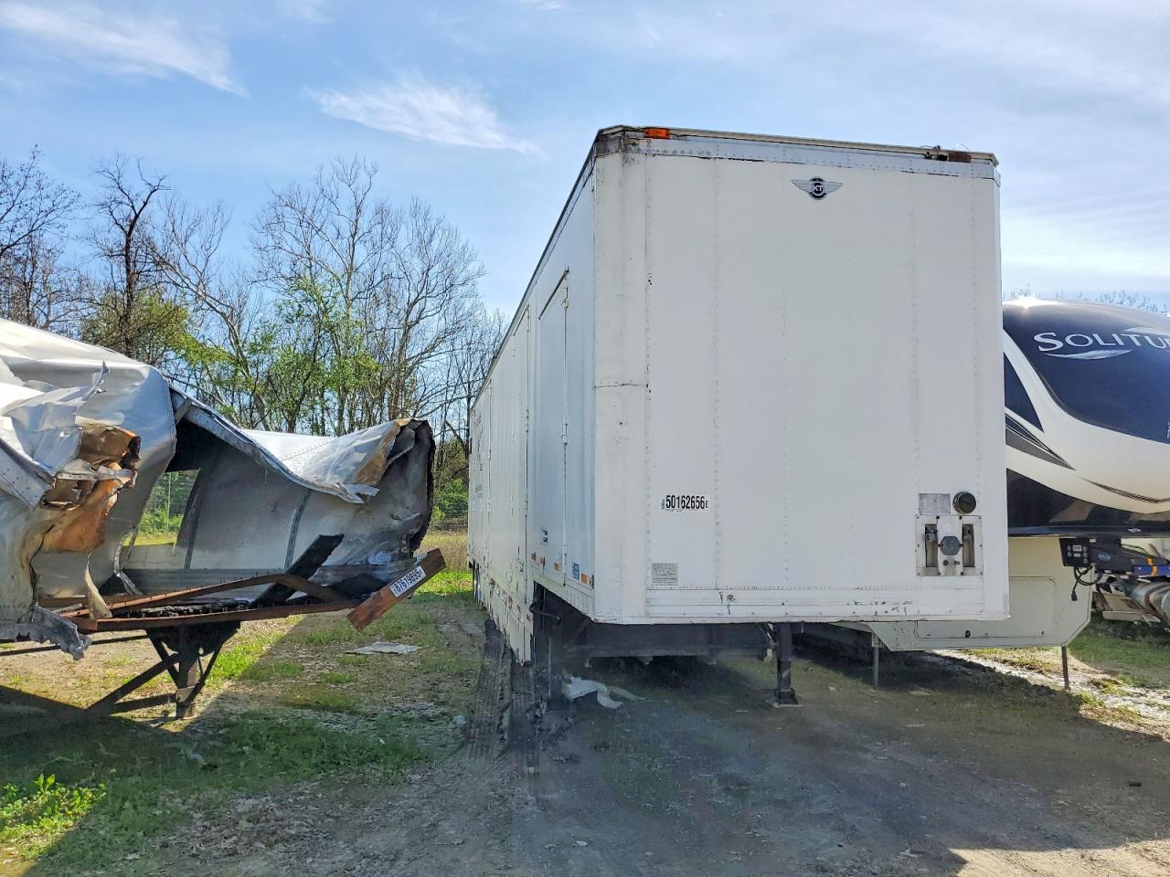 2001 Kentucky Trailers