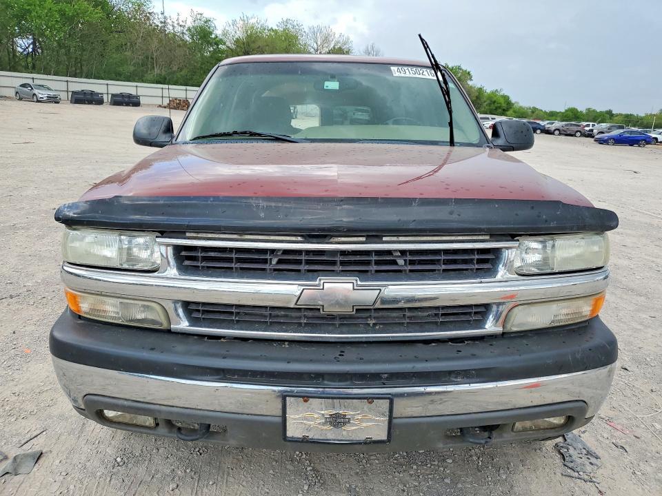 2002 Chevrolet Suburban C1500