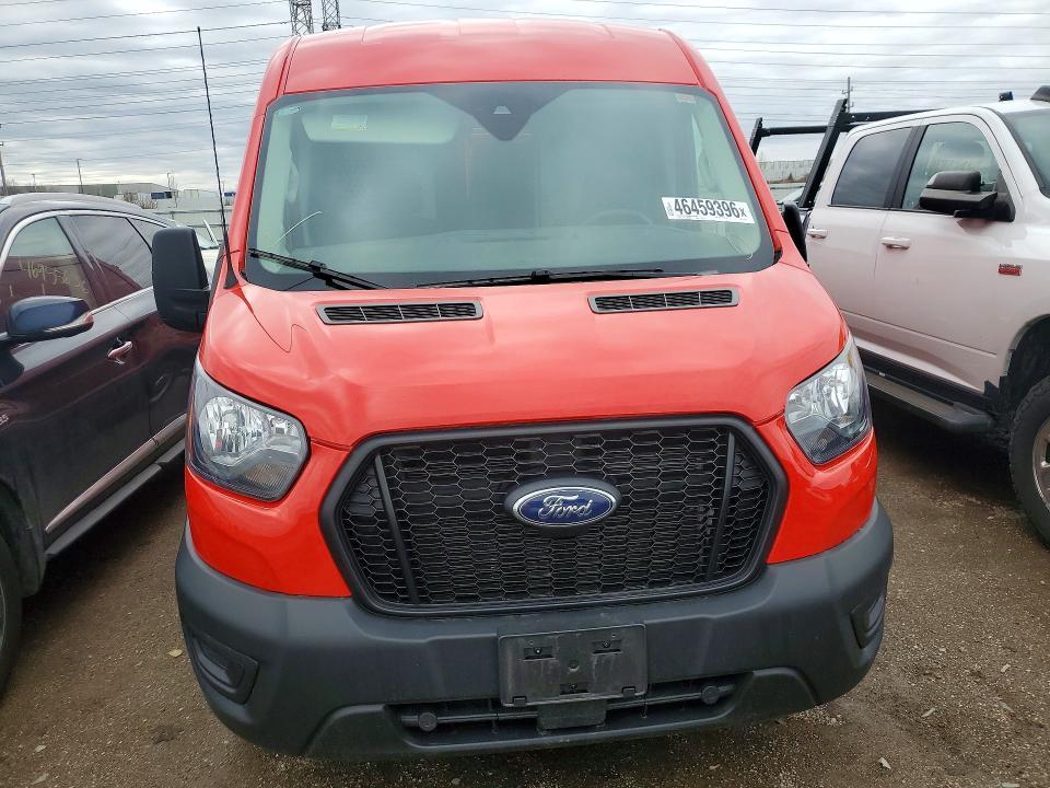 2024 Ford Transit
