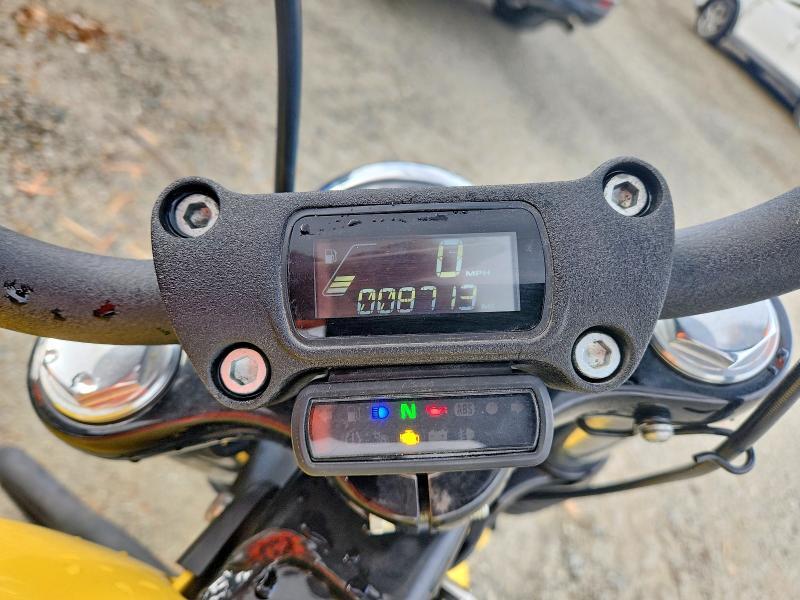 2023 Harley-Davidson Fxbbs