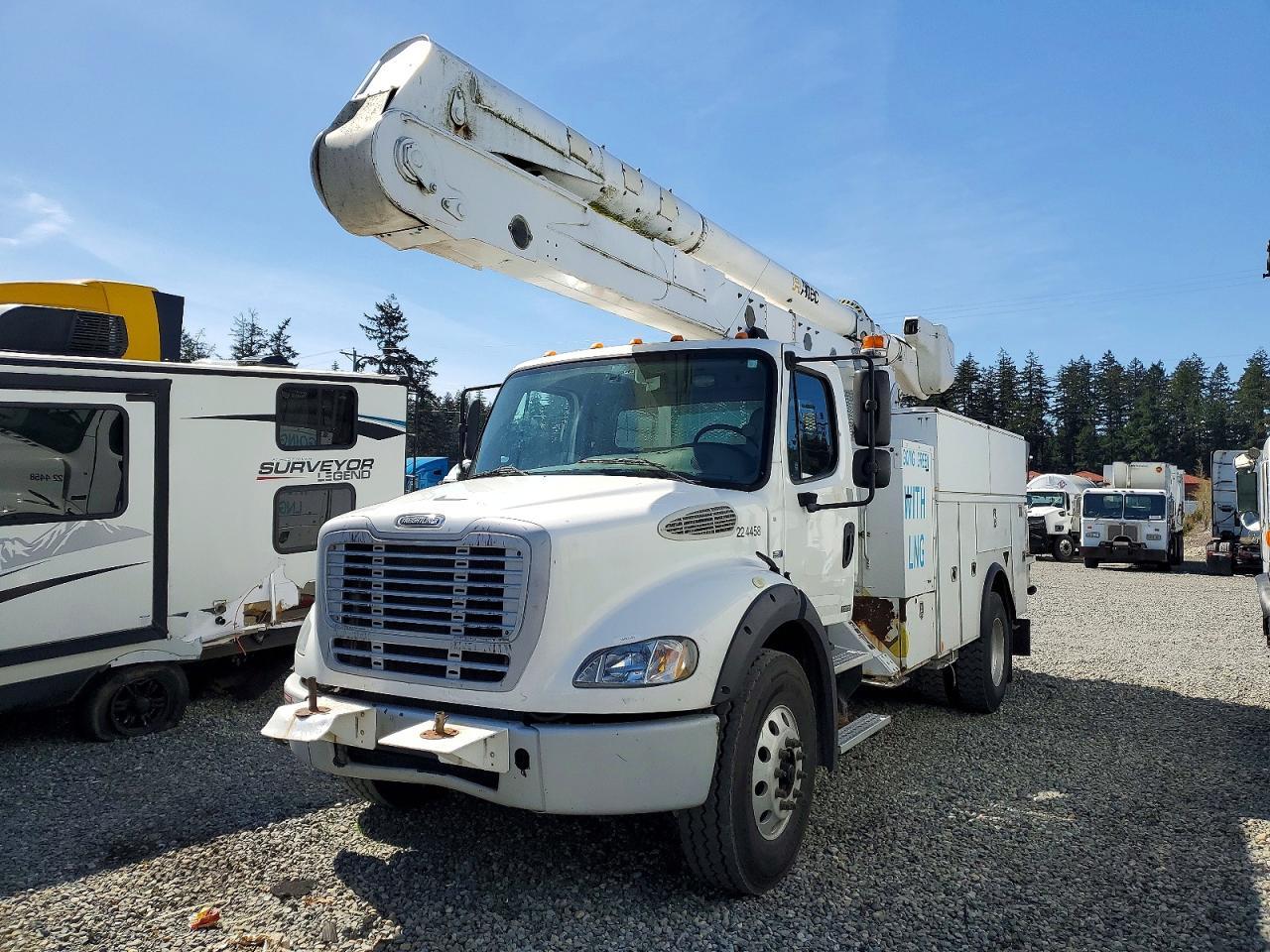 2016 Freightliner M2 112 Medium Duty