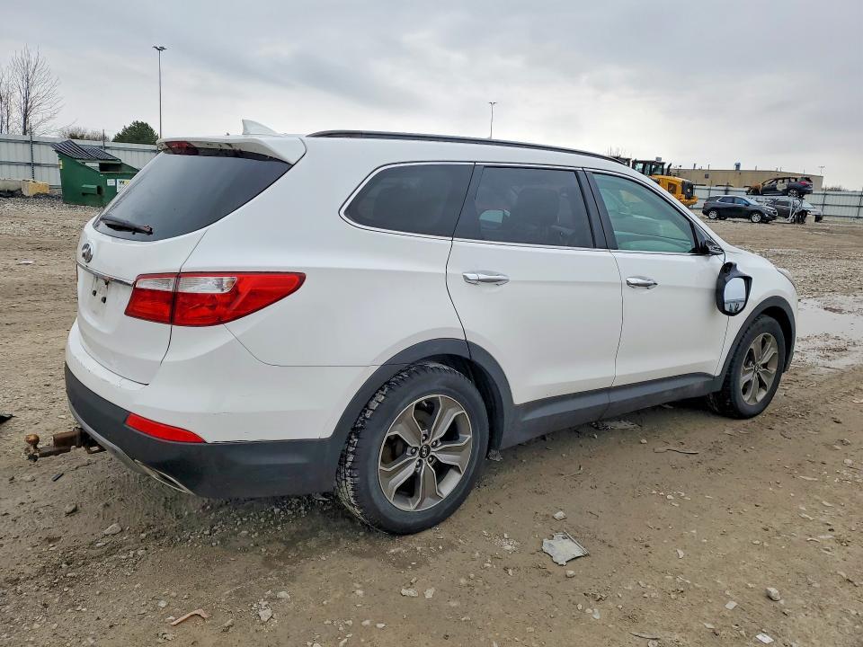 2014 Hyundai Santa fe gls